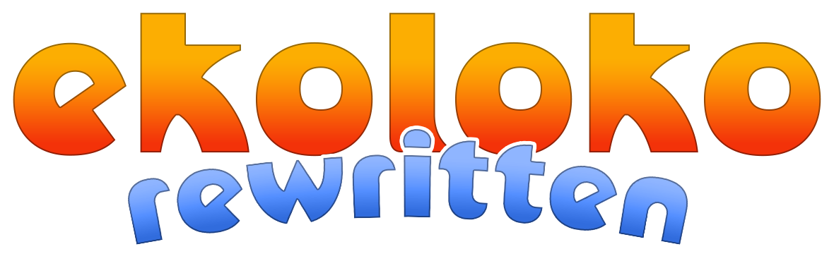 אקולוקו המשוכתב | Ekoloko Rewritten